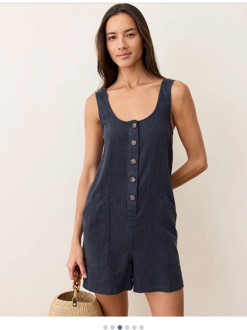 Marine Layer Sydney Romper